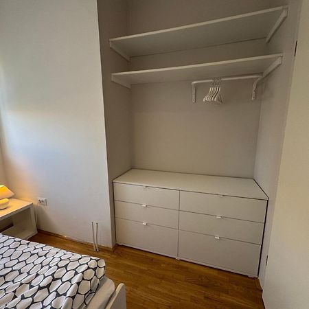 נין Apartments Mali Ivo מראה חיצוני תמונה